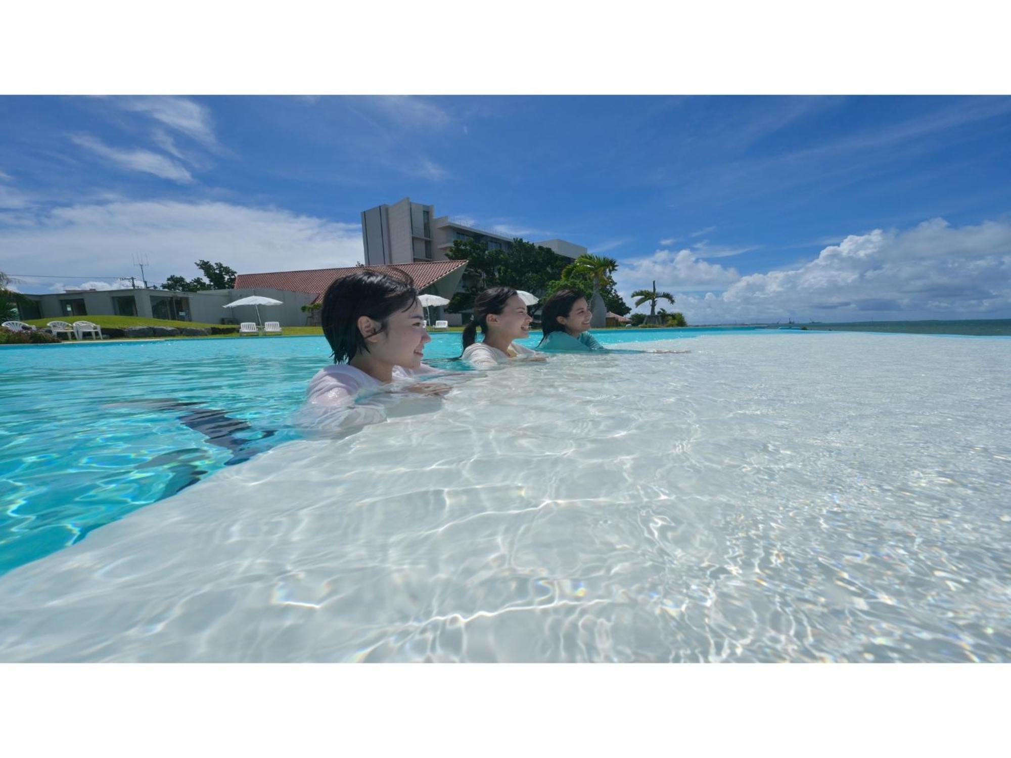 Beach Hotel Sunshine Ishigakijima - Vacation Stay 59956V Ishigaki  Luaran gambar