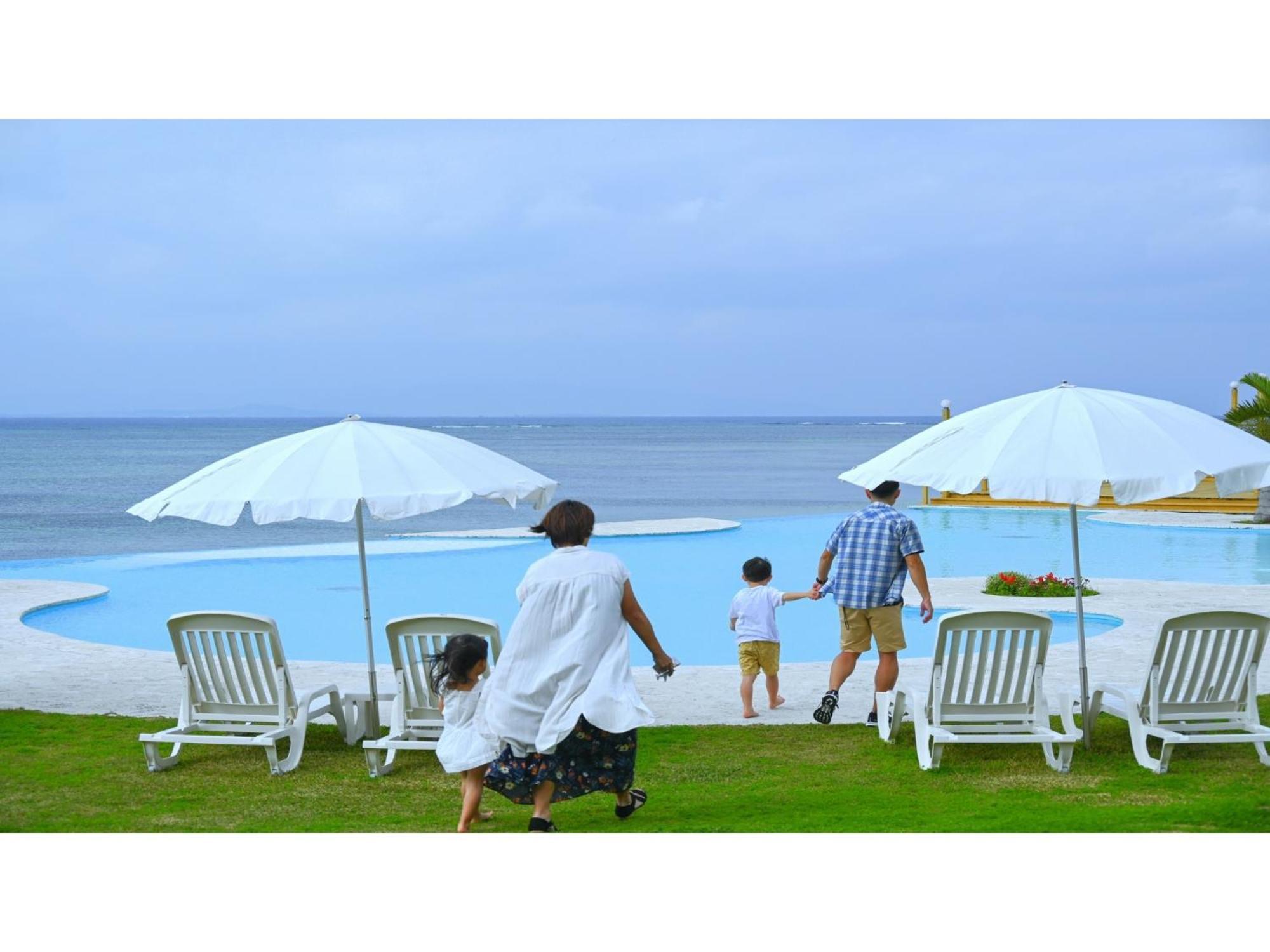 Beach Hotel Sunshine Ishigakijima - Vacation Stay 59956V Ishigaki  Luaran gambar