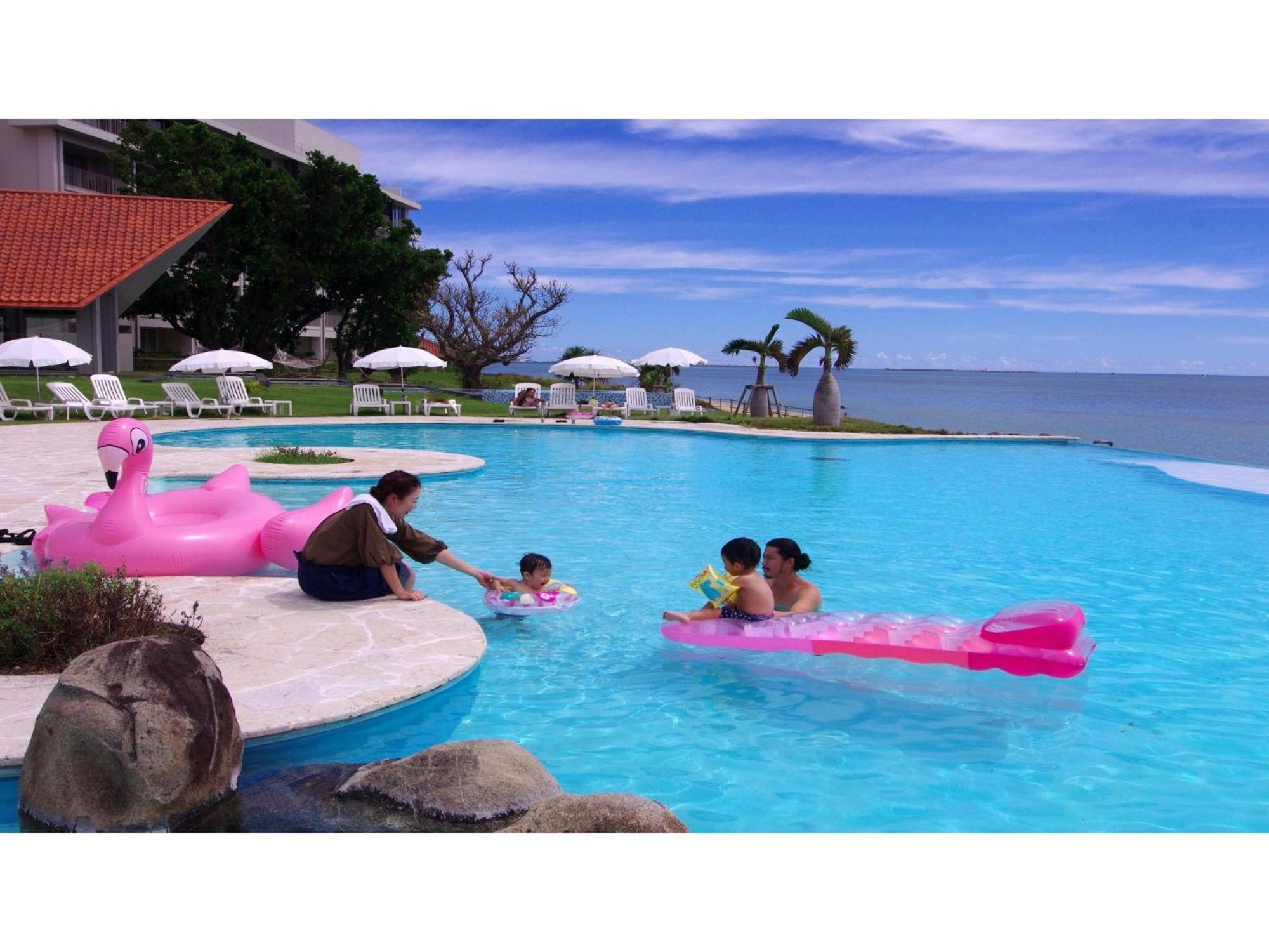 Beach Hotel Sunshine Ishigakijima - Vacation Stay 59956V Ishigaki  Luaran gambar