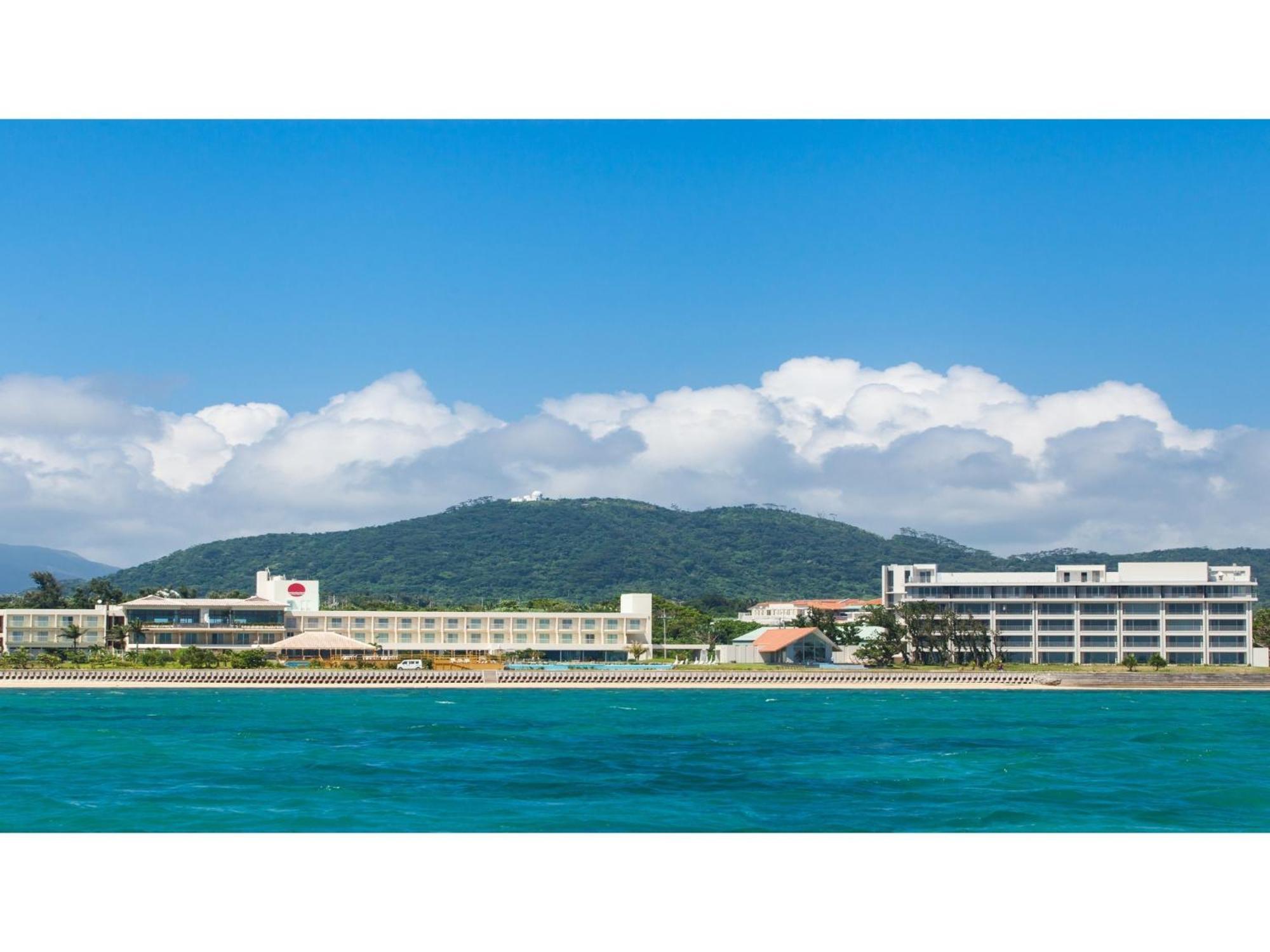 Beach Hotel Sunshine Ishigakijima - Vacation Stay 59956V Ishigaki  Luaran gambar