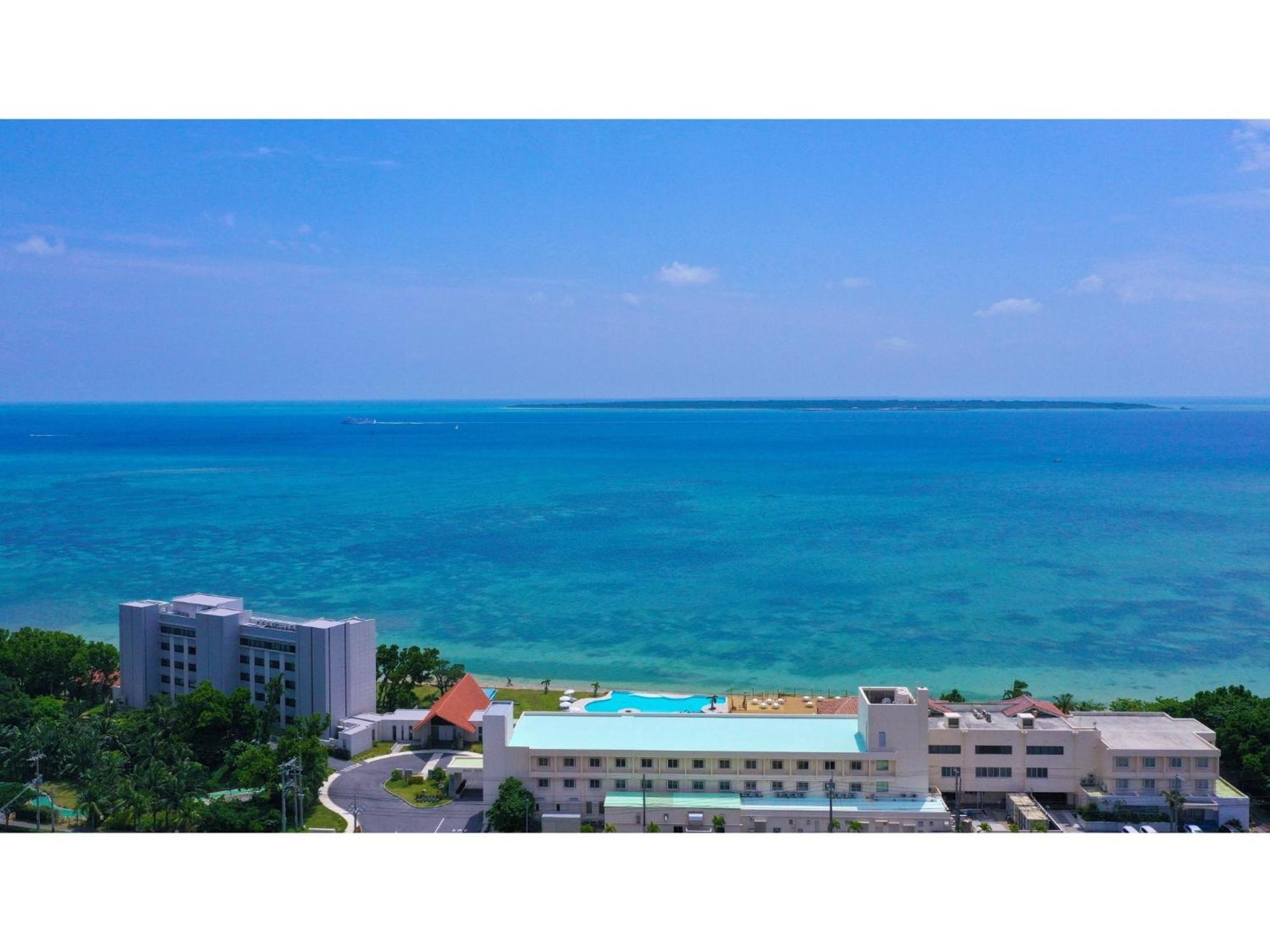 Beach Hotel Sunshine Ishigakijima - Vacation Stay 59956V Ishigaki  Luaran gambar