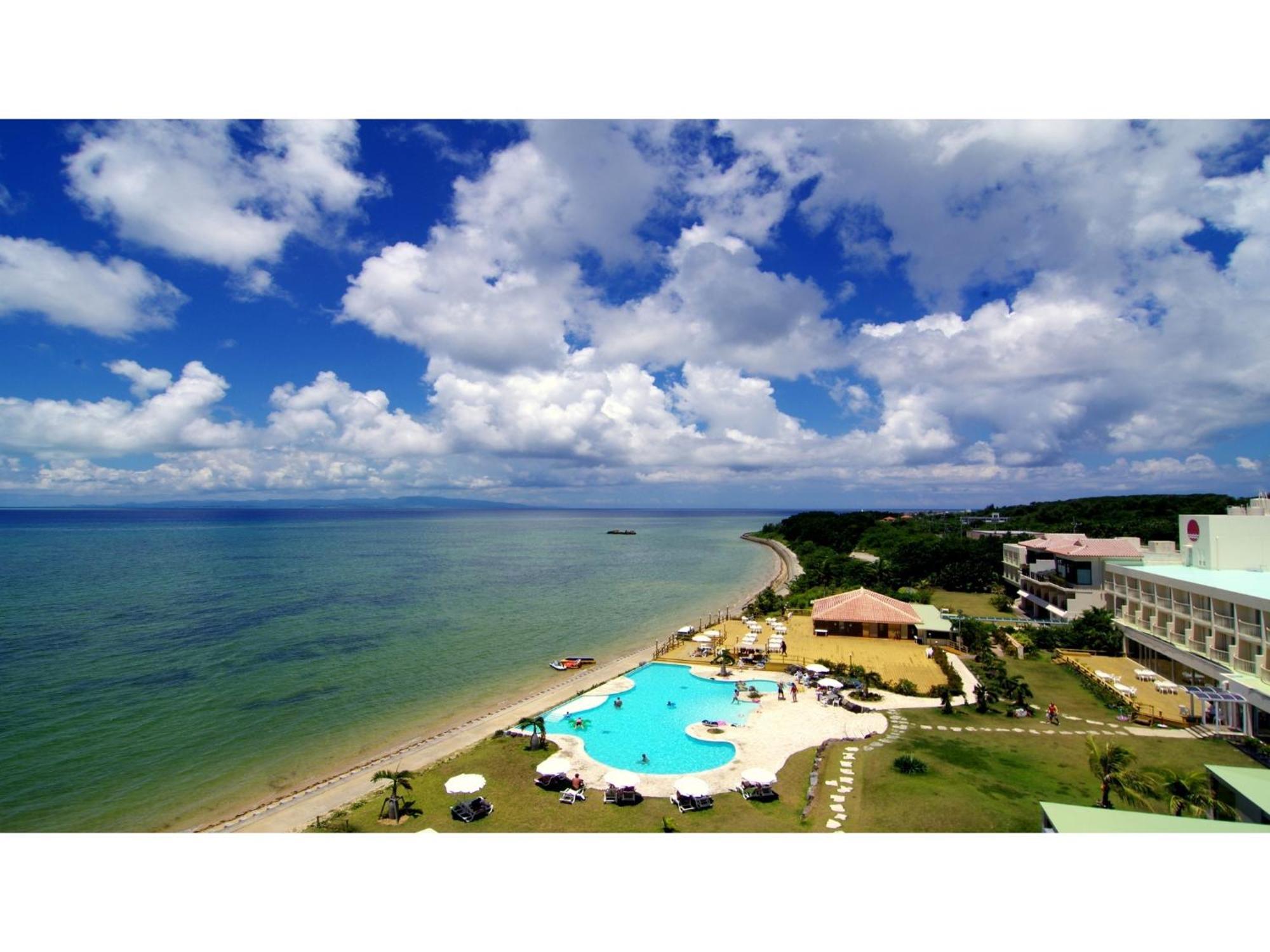 Beach Hotel Sunshine Ishigakijima - Vacation Stay 59956V Ishigaki  Luaran gambar