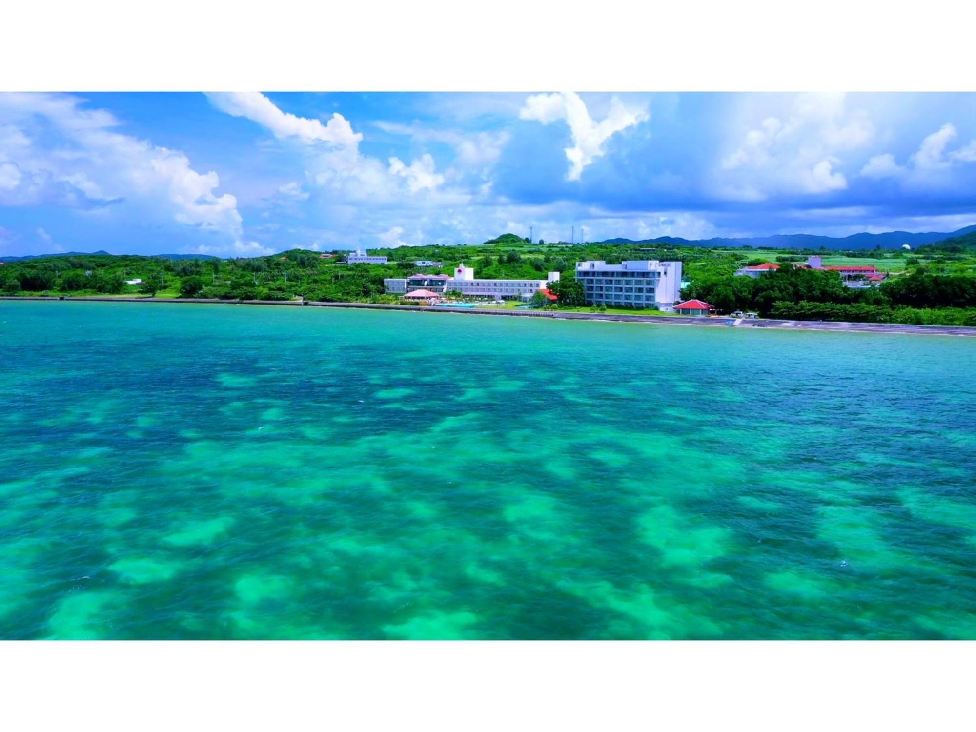 Beach Hotel Sunshine Ishigakijima - Vacation Stay 59956V Ishigaki  Luaran gambar