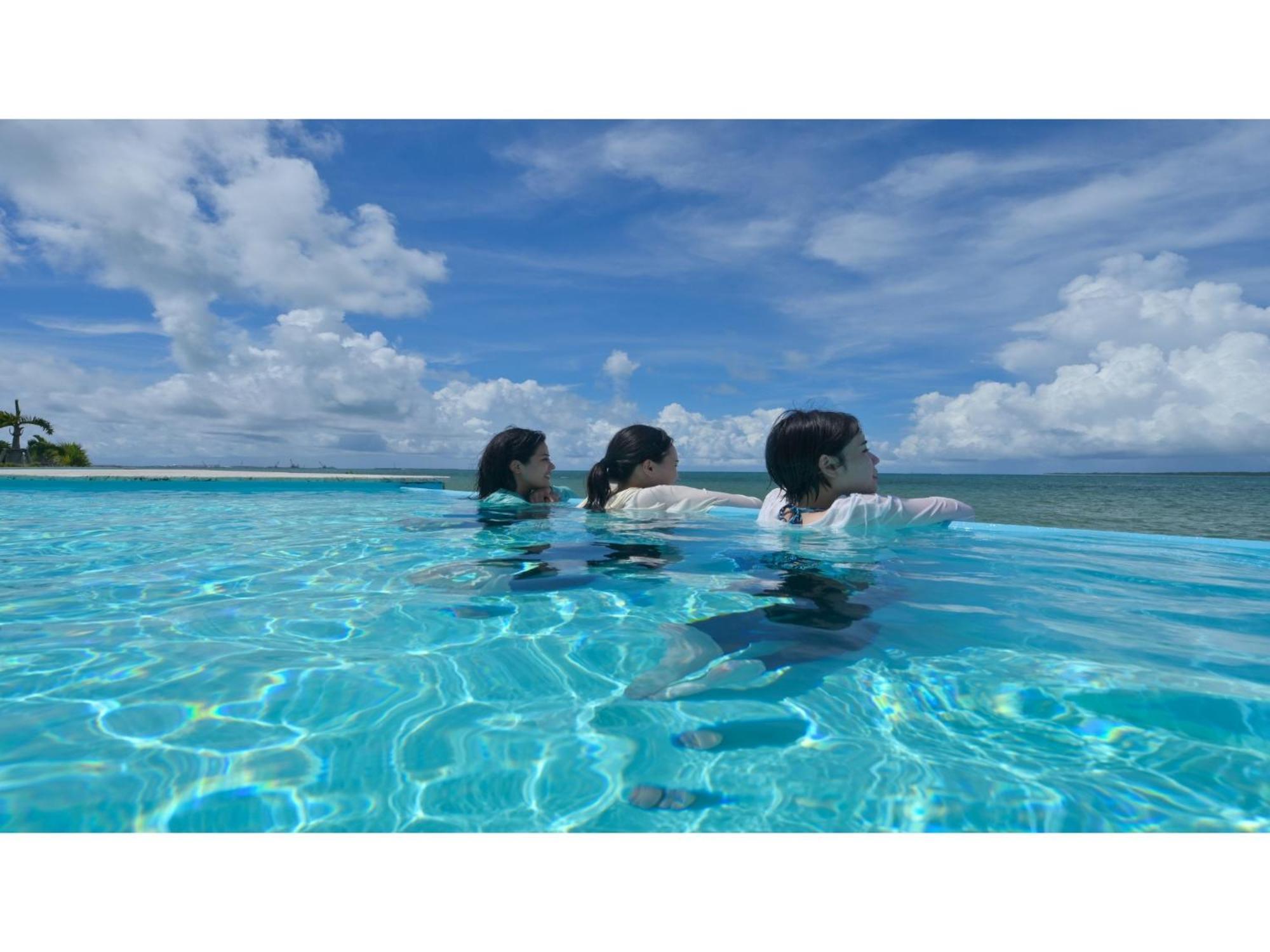 Beach Hotel Sunshine Ishigakijima - Vacation Stay 59956V Ishigaki  Luaran gambar